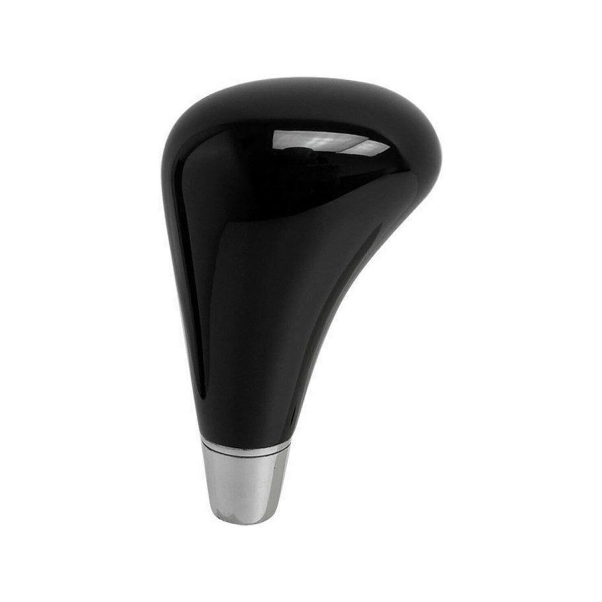 Mercedes E Class W210 Gear Shift Knob - Omac - Bajonet - Piano Black - '94-'03 Mercedes E Class W210 Gear Shift Knob - Omac - Bajonet - Piano Black - '94-'03